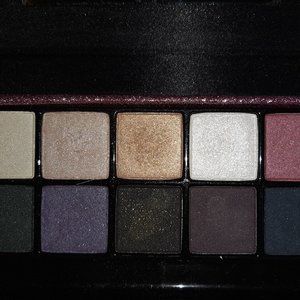 Victoria's secret eyeshadow palette